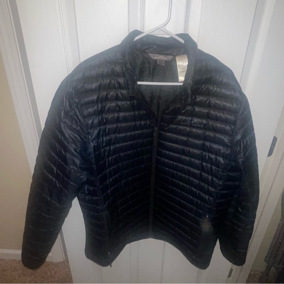 Eddie Bauer Other - Eddie Bauer Black Puffer Jacket